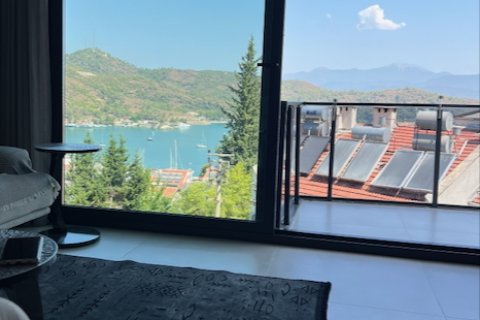 2+1 Lejlighed  i Fethiye, Mugla, Tyrkiet Nr. 193947 - 1