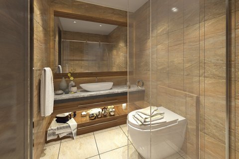 Продажа квартиры  в Башакшехире, Стамбуле, Турция 3+1, 145м2, №193801 – фото 11