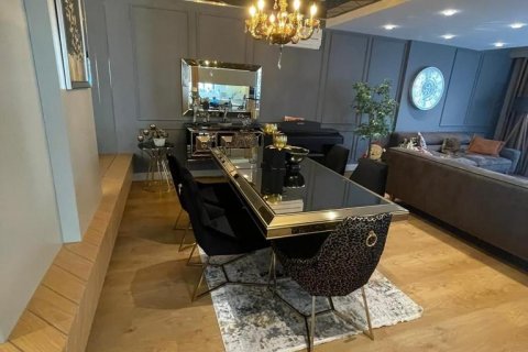 Продажа квартиры  в Коньяалты, Анталье, Турция 3+1, 150м2, №193583 – фото 11