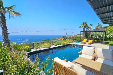 Продажа виллы в Ялыкаваке, Мугле, Турция 5+2, 220м2, №206654 – фото 4