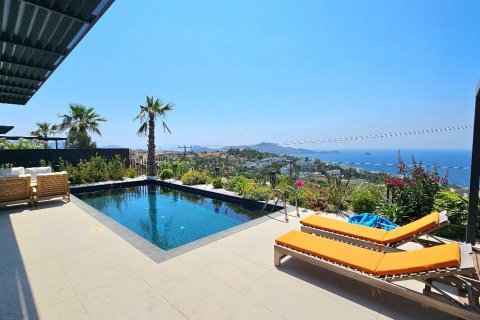 Продажа виллы в Ялыкаваке, Мугле, Турция 5+2, 220м2, №206654 – фото 3