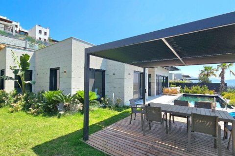 Продажа виллы в Ялыкаваке, Мугле, Турция 5+2, 220м2, №206654 – фото 6