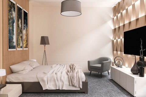آپارتمان در Sisli،  Istanbul ، امارات متحده عربی 1 خوابه ، 98 متر مربع.  شماره 186736 - 5