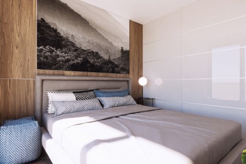 Apartment for sale  in Bahceli, Girne, Northern Cyprus, studio, 49m2, No. 185085 – photo 10