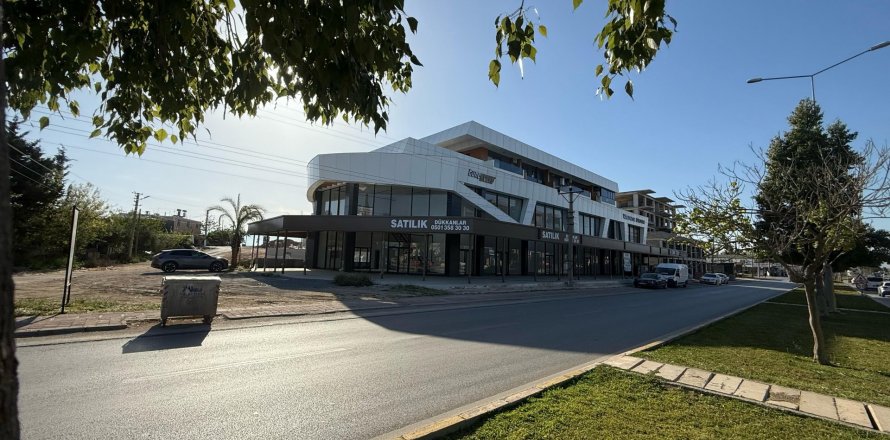 Магазин 270м2 в Анталье, Турция №191723