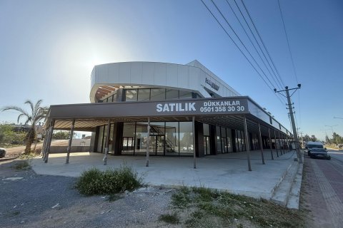 Продажа магазина в Анталье, Турция, 270м2, №191723 – фото 3