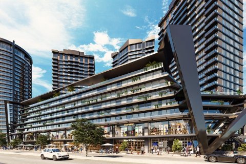 آپارتمان در Kadikoy، Istanbul ، ترکیه 3 خوابه ، 180 متر مربع. شماره 189685 - 2