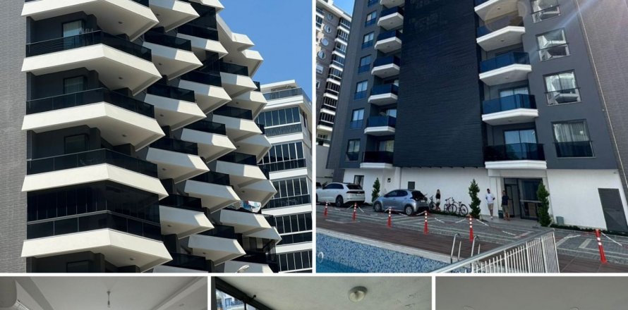   53м2 в Аланье, Анталья, Турция №191507