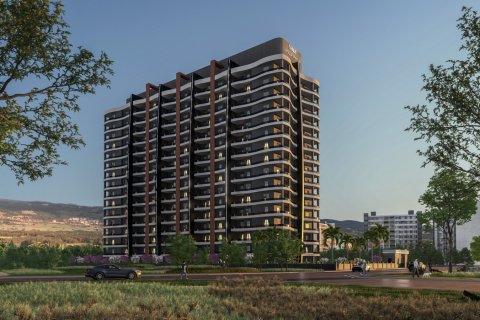 2+1 Lägenhet  i Erdemli, Mersin, Turkiet Nr. 192849 - 2