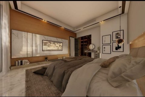 5+1 Villa i Kusadasi, Aydin, Tyrkiet Nr. 189714 - 8