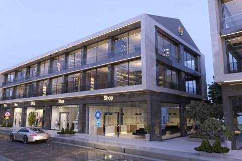 3+1 Takvåning  i Marmaris, Mugla, Turkiet Nr. 192735 - 8