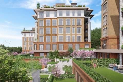 Продажа квартиры  в Эйюпе, Стамбуле, Турция 4.5+1, 251м2, №193144 – фото 2