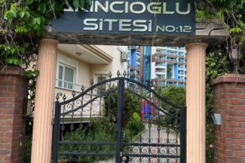 Продажа пентхауса  в Аланье, Анталье, Турция 4+1, 170м2, №191366 – фото 14