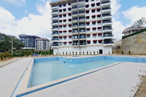 Продажа квартиры  в Авсалларе, Анталье, Турция 1+1, 55м2, №190166 – фото 3