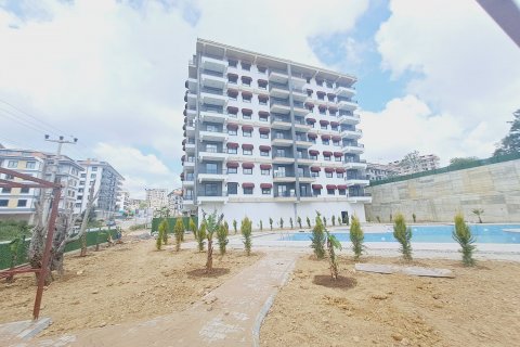 Продажа квартиры  в Авсалларе, Анталье, Турция 1+1, 55м2, №190166 – фото 2