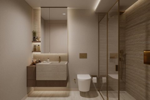 1+0 Lejlighed  i Besiktas, Istanbul, Tyrkiet Nr. 211367 - 14