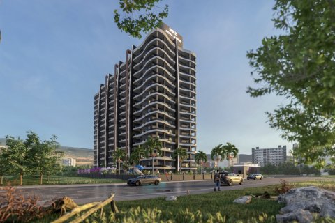 Продажа квартиры  в Эрдемли, Мерсине, Турция 2+1, 120м2, №192850 – фото 4