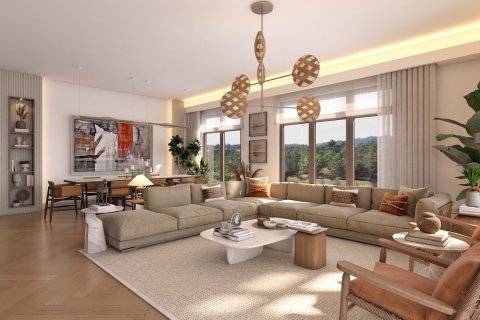 Apartment for sale  in Eyup, Istanbul, Turkey, 3 bedrooms, 198m2, No. 193142 – photo 11