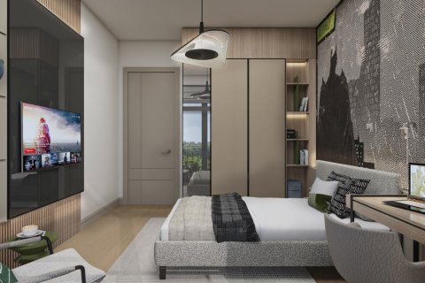 Продажа квартиры  в Эйюпе, Стамбуле, Турция 4+1, 363м2, №193189 – фото 20