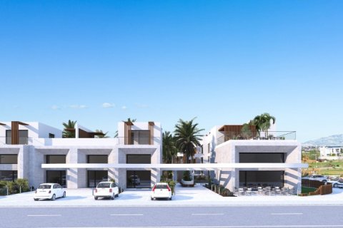 آپارتمان در  Iskele ، ترکیه 1 خوابه ، 70 متر مربع.  شماره 194117 - 9