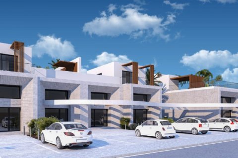 آپارتمان در  Iskele ، ترکیه 1 خوابه ، 70 متر مربع.  شماره 194117 - 8