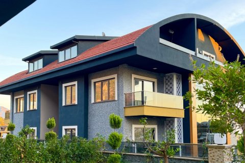 2+1 Lägenhet  i Alanya, Antalya, Turkiet Nr. 185467 - 3