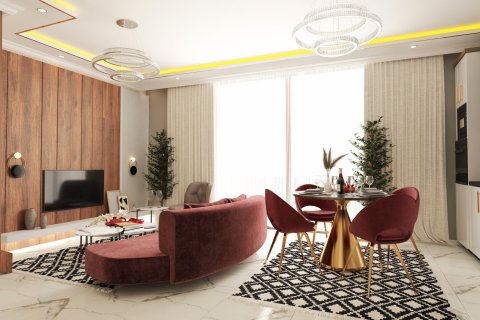 2+1 Lägenhet  i Alanya, Antalya, Turkiet Nr. 185467 - 4