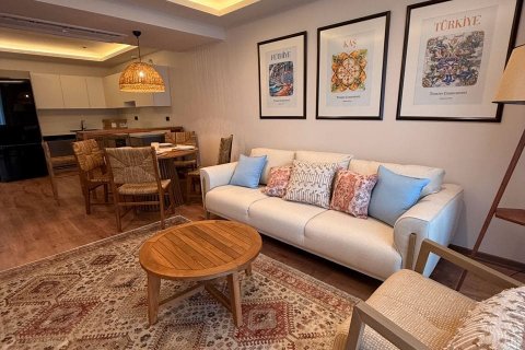 2+1 Lejlighed i Fethiye, Mugla, Tyrkiet Nr. 190591 - 6