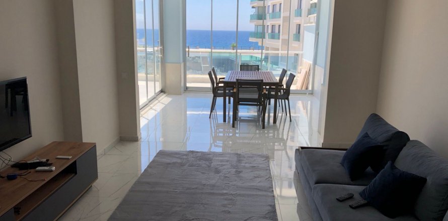 2+1 Lägenhet  i Alanya, Antalya, Turkiet Nr. 192263