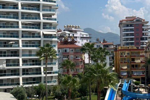 1+1 Lejlighed i Alanya, Antalya, Tyrkiet Nr. 191420 - 12