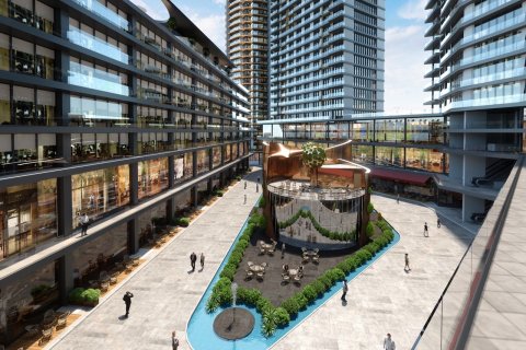 3+1 Wohnung  in Kadikoy, Istanbul, Türkei Nr. 189686 - 1