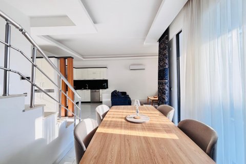 Продажа квартиры  в Аланье, Анталье, Турция 2+1, 120м2, №193559 – фото 8