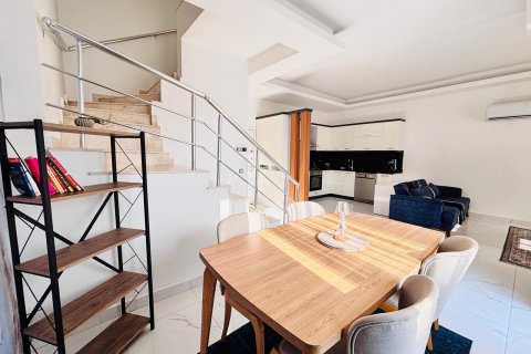 Продажа квартиры  в Аланье, Анталье, Турция 2+1, 120м2, №193559 – фото 11