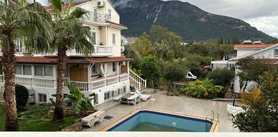 Квартира 2+1 в Олюденизе, Фетхие, Мугла, Турция №191958