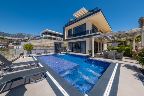 Villa  i Alanya, Antalya, Tyrkia Nr. 190376 - 29