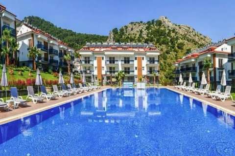 Apartment for sale  in Fethiye, Mugla, Turkey, 2 bedrooms, 100m2, No. 191861 – photo 1