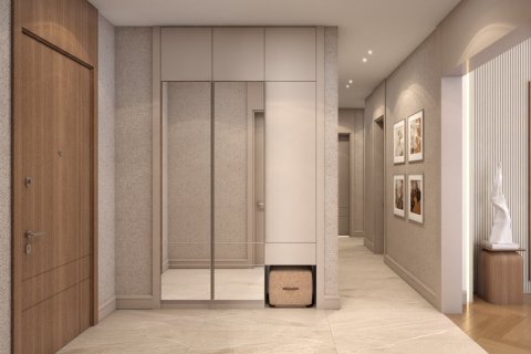 3+1 Leilighet  i Eyup, Istanbul, Tyrkia Nr. 193237 - 10