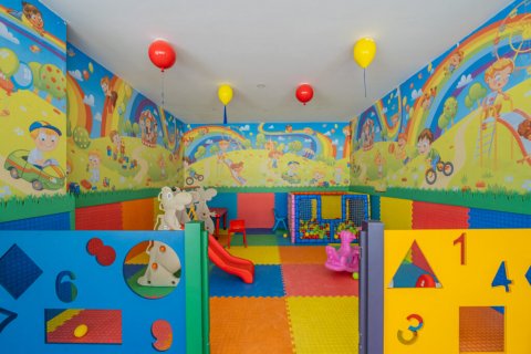 Продажа квартиры в Аланье, Анталье, Турция 1+1, 50м2, №185300 – фото 13