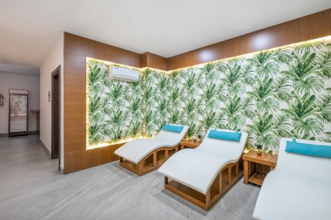 Продажа квартиры в Аланье, Анталье, Турция 1+1, 50м2, №185300 – фото 11