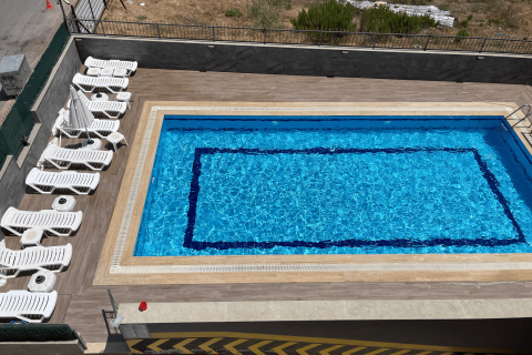 1+1 Lägenhet  i Konyaalti, Antalya, Turkiet Nr. 194241 - 9