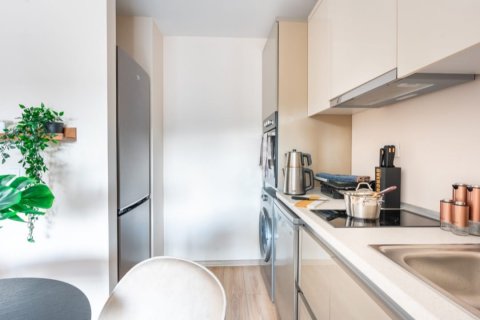 1+1 Wohnung  in Kâğıthane, Istanbul, Türkei Nr. 186634 - 15