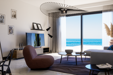 Penthouse for sale  in Bahceli, Girne, Northern Cyprus, 3 bedrooms, 500m2, No. 185087 – photo 9