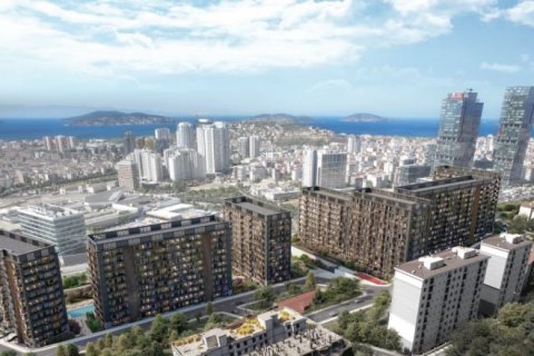 Продажа квартиры  в Малтепе, Стамбуле, Турция 2+1, 121м2, №193528 – фото 2