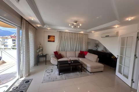 3+1 Takvåning  i Alanya, Antalya, Turkiet Nr. 192167 - 20
