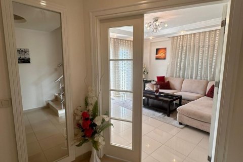 3+1 Takvåning  i Alanya, Antalya, Turkiet Nr. 192167 - 21