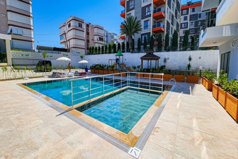 Продажа квартиры  в Авсалларе, Анталье, Турция 1+1, 52м2, №191722 – фото 2