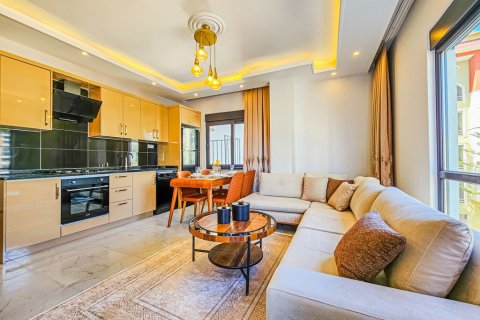 Продажа квартиры  в Авсалларе, Анталье, Турция 1+1, 52м2, №191722 – фото 5