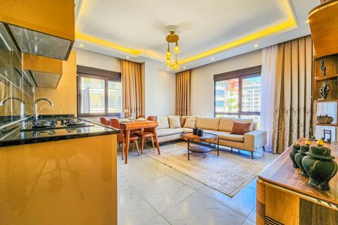 Продажа квартиры  в Авсалларе, Анталье, Турция 1+1, 52м2, №191722 – фото 4