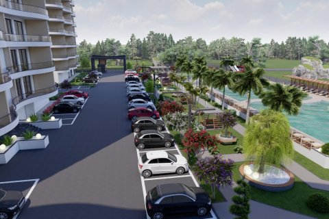 2+1 Lägenhet  i Erdemli, Mersin, Turkiet Nr. 192765 - 15