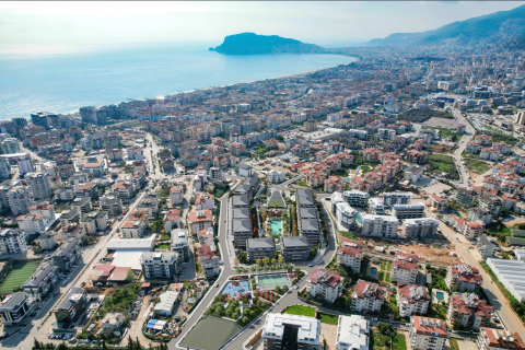 Продажа квартиры  в Аланье, Анталье, Турция 1+1, 73м2, №189122 – фото 1